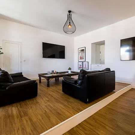 Apartman Mariposa Keyweek Loft *