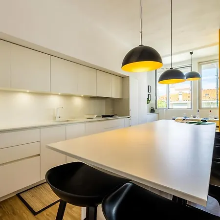 Apartman Mariposa Keyweek Loft
