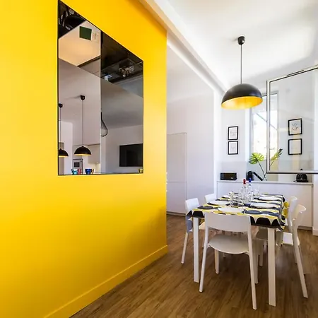 Mariposa Keyweek Loft Apartman *