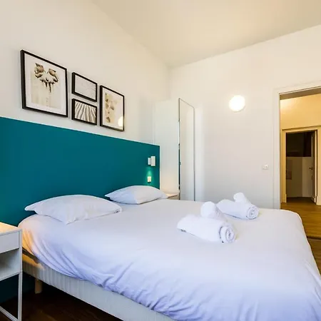 Mariposa Keyweek Loft Apartman Biarritz