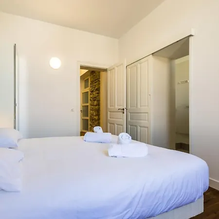 Apartman Mariposa Keyweek Loft Biarritz