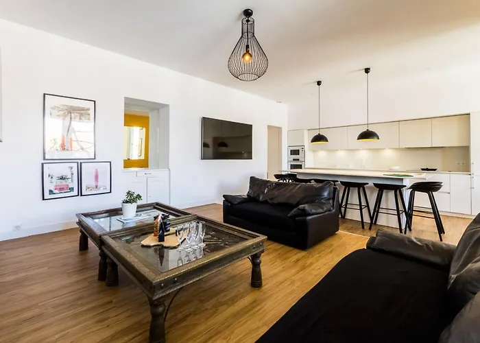 Appartement Mariposa Keyweek Loft