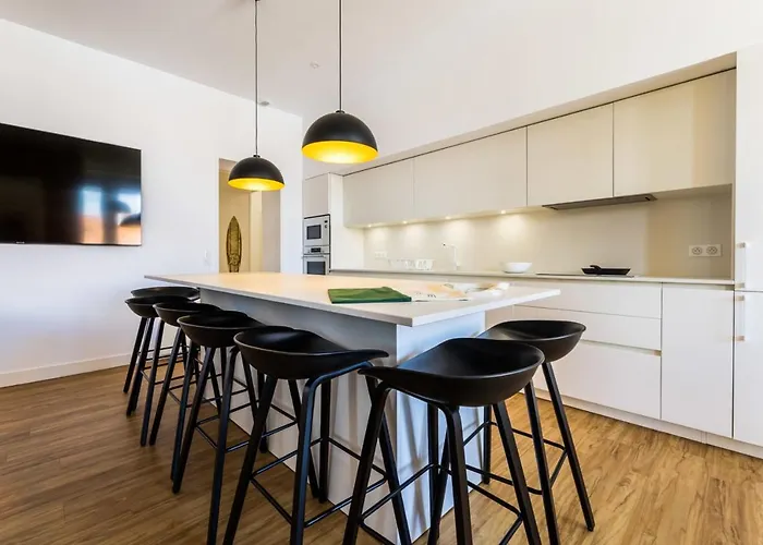 Appartement Mariposa Keyweek Loft *