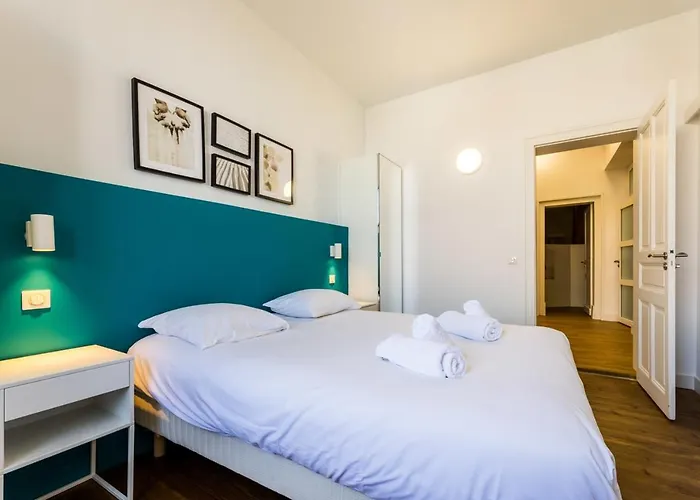 Mariposa Keyweek Loft Appartement Biarritz