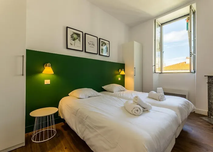 Appartement Mariposa Keyweek Loft