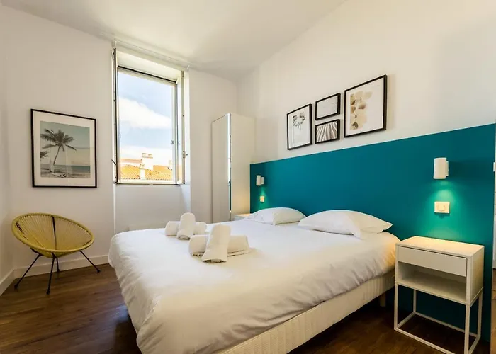 Appartement Mariposa Keyweek Loft Biarritz