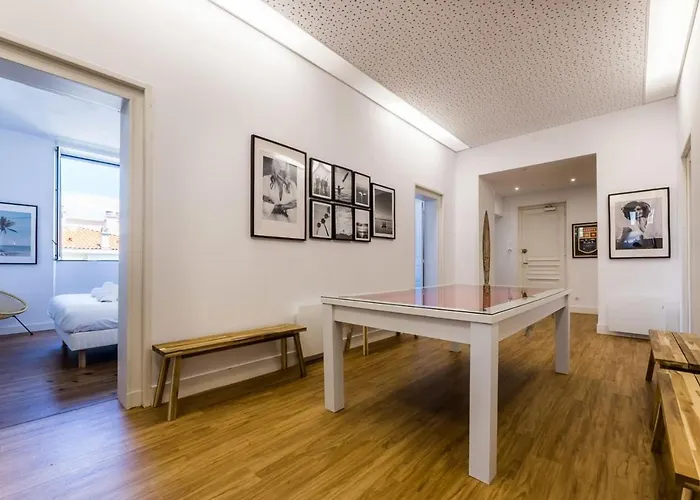 Appartement Mariposa Keyweek Loft *