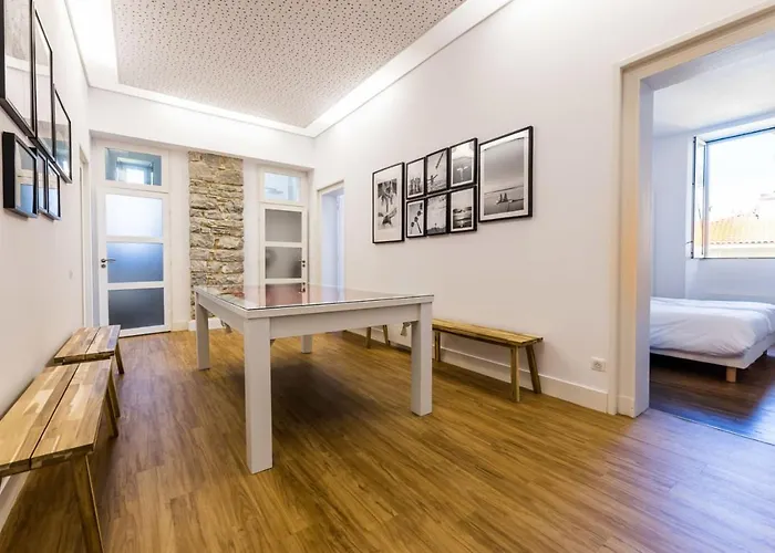 Appartement Mariposa Keyweek Loft