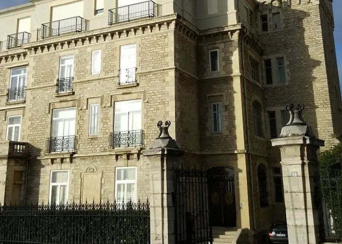 Mariposa Keyweek Loft * Biarritz