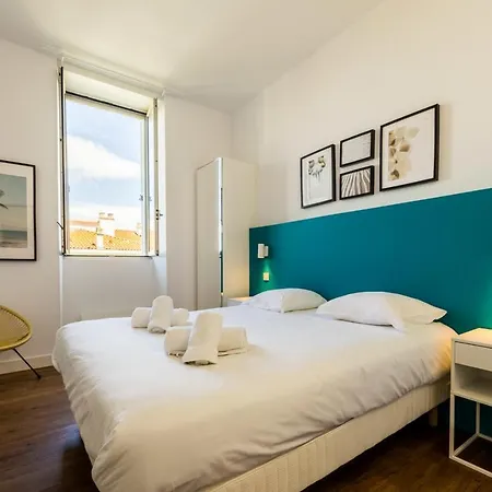 Apartment Mariposa Keyweek Loft Biarritz