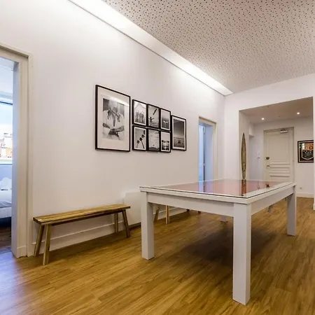 Апартаменты Mariposa Keyweek Loft *