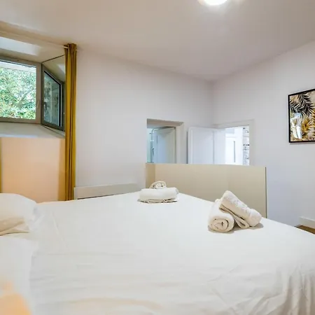 아파트 Mariposa Keyweek Loft 비아히쯔