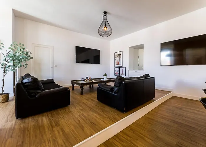 Apartman Mariposa Keyweek Loft *