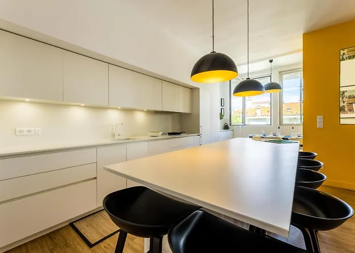 아파트 Mariposa Keyweek Loft