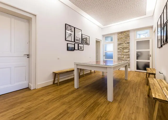 아파트 Mariposa Keyweek Loft