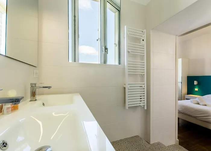 아파트 Mariposa Keyweek Loft *